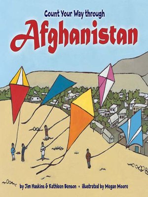 cover image of Count Your Way through Afghanistan